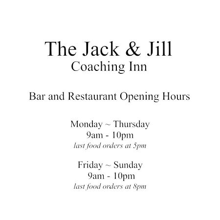 The Jack And Jill Coaching Inn Saltburn-by-the-Sea Eksteriør bilde