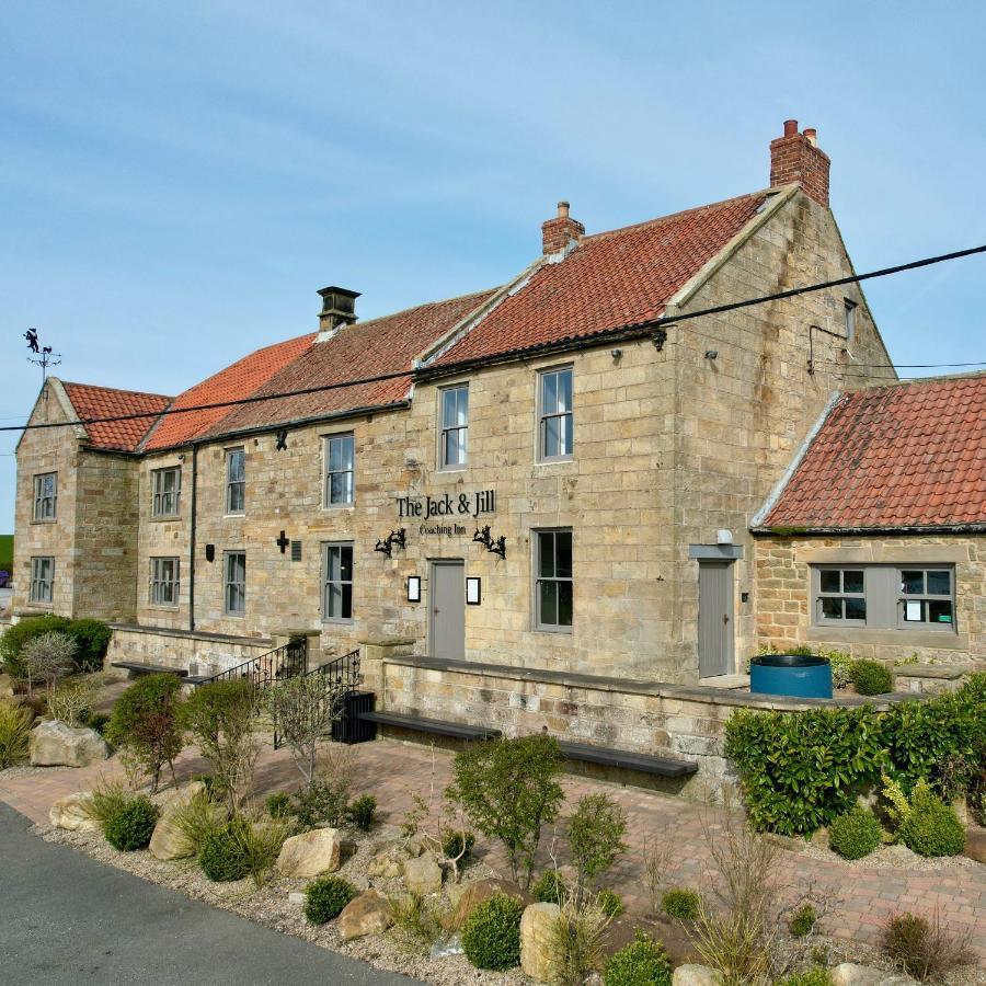 The Jack And Jill Coaching Inn Saltburn-by-the-Sea Eksteriør bilde