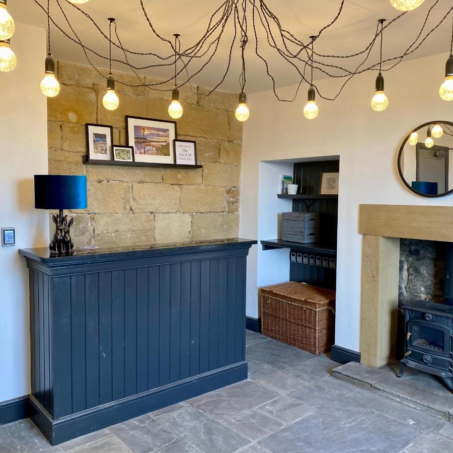 The Jack And Jill Coaching Inn Saltburn-by-the-Sea Eksteriør bilde