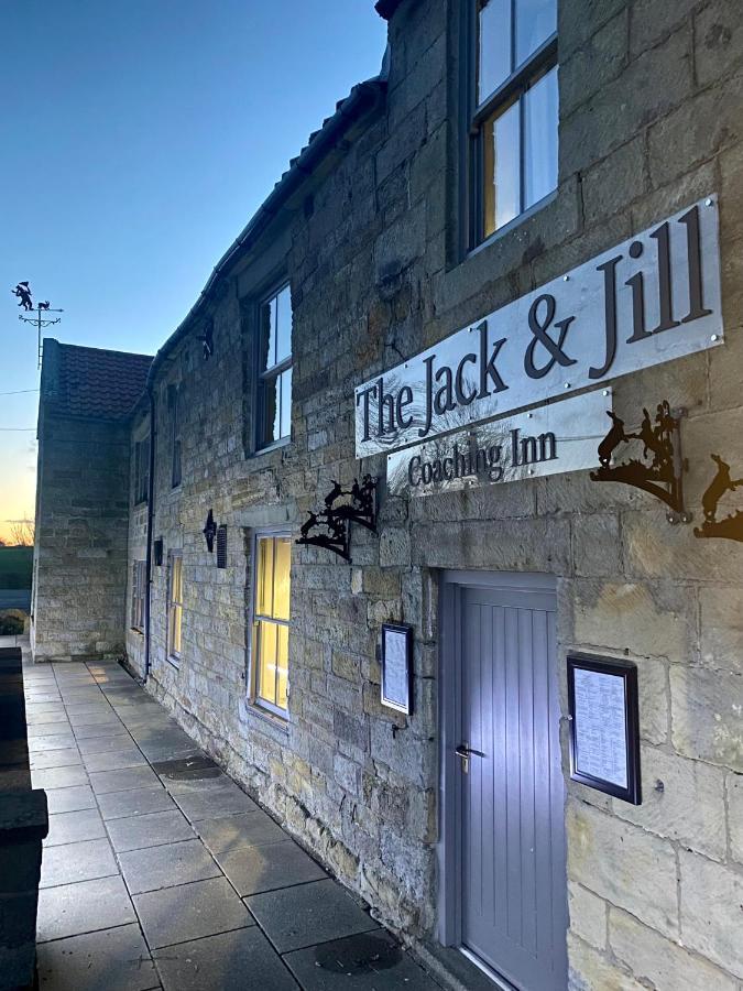 The Jack And Jill Coaching Inn Saltburn-by-the-Sea Eksteriør bilde